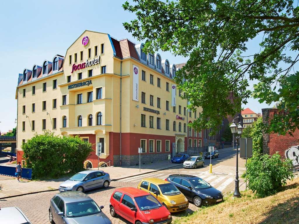 Focus Hotel Szczecin Exterior photo