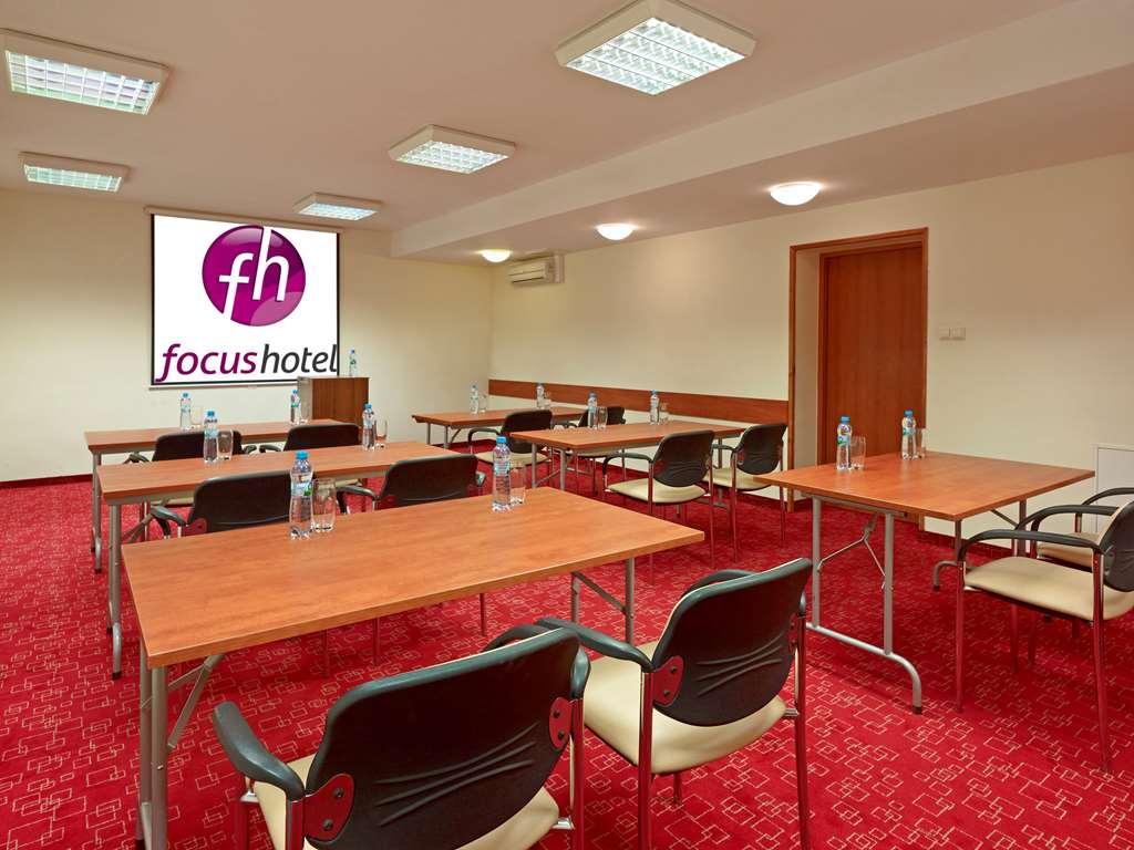 Focus Hotel Szczecin Facilities photo